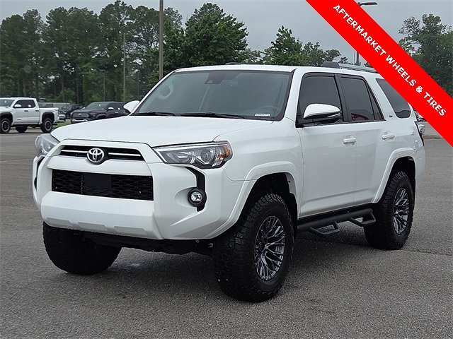 2023 Toyota 4Runner SR5 Premium 4WD