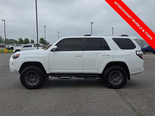 2023 Toyota 4Runner SR5 Premium 4WD