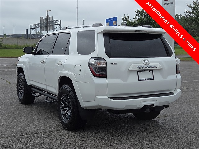 2023 Toyota 4Runner SR5 Premium 4WD