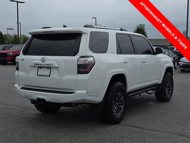 2023 Toyota 4Runner SR5 Premium 4WD