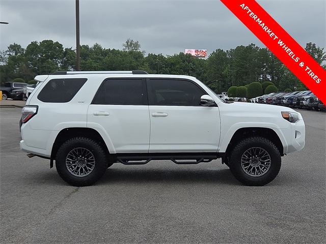 2023 Toyota 4Runner SR5 Premium 4WD