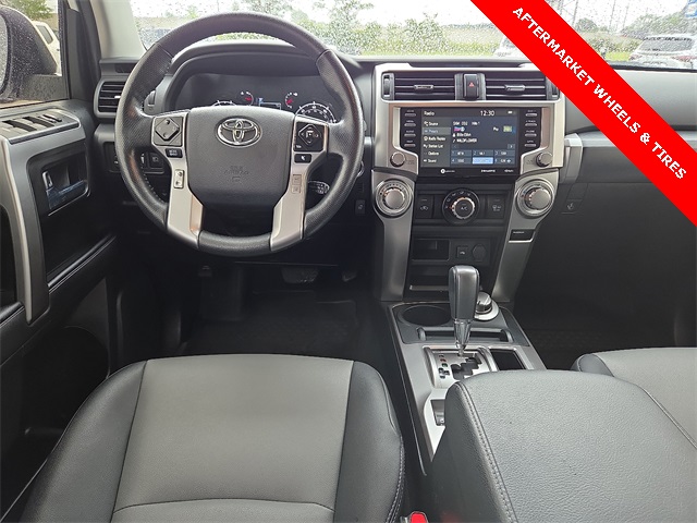 2023 Toyota 4Runner SR5 Premium 4WD