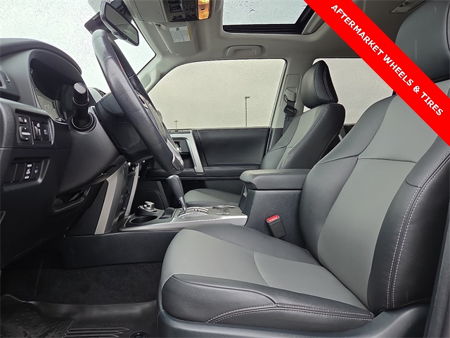2023 Toyota 4Runner SR5 Premium 4WD