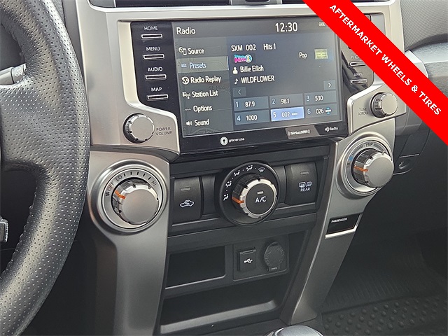 2023 Toyota 4Runner SR5 Premium 4WD