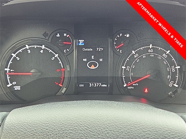 2023 Toyota 4Runner SR5 Premium 4WD