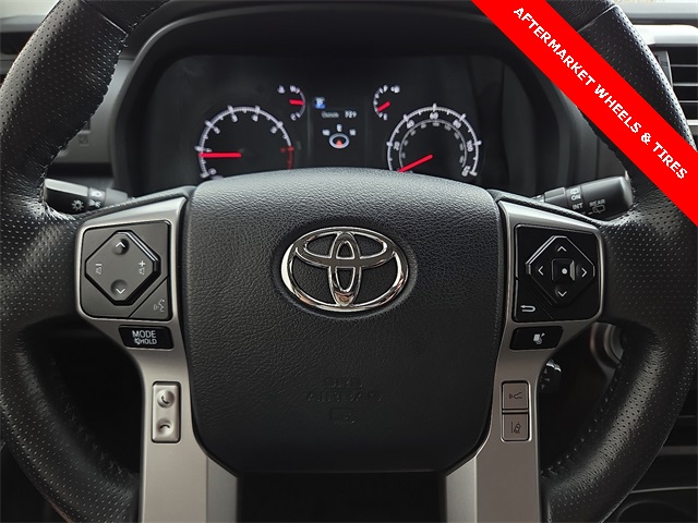 2023 Toyota 4Runner SR5 Premium 4WD