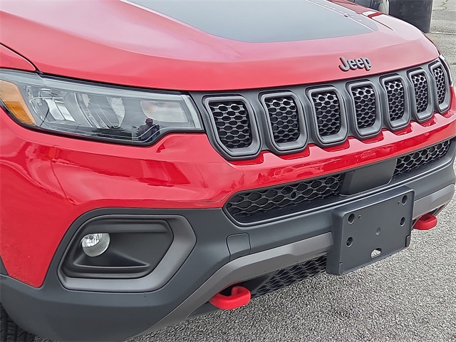 2023 Jeep Compass Trailhawk 4WD
