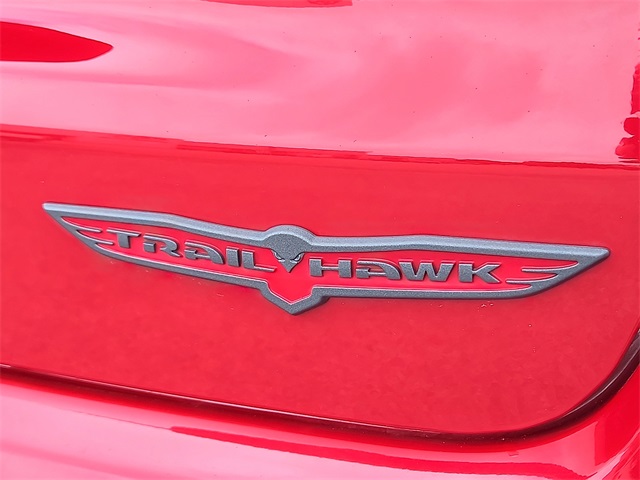 2023 Jeep Compass Trailhawk 4WD