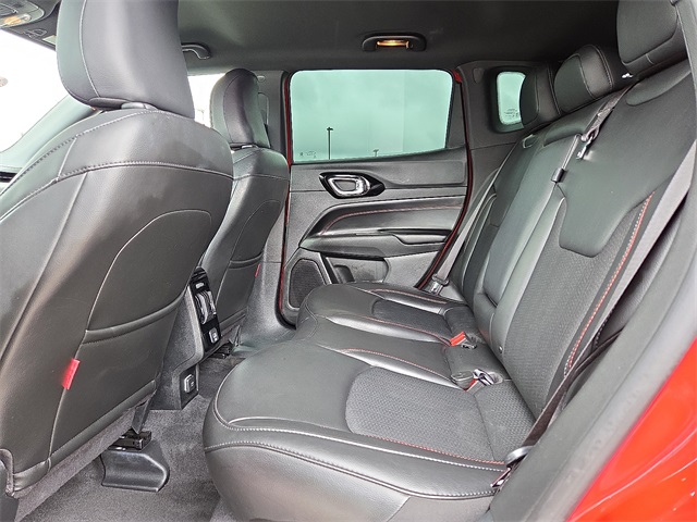 2023 Jeep Compass Trailhawk 4WD