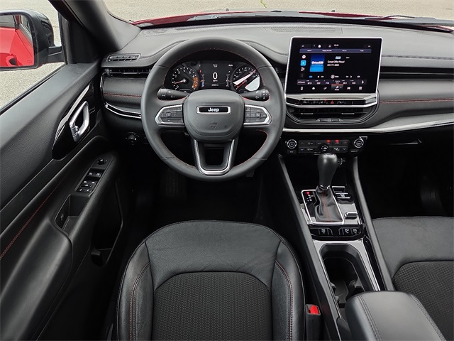 2023 Jeep Compass Trailhawk 4WD