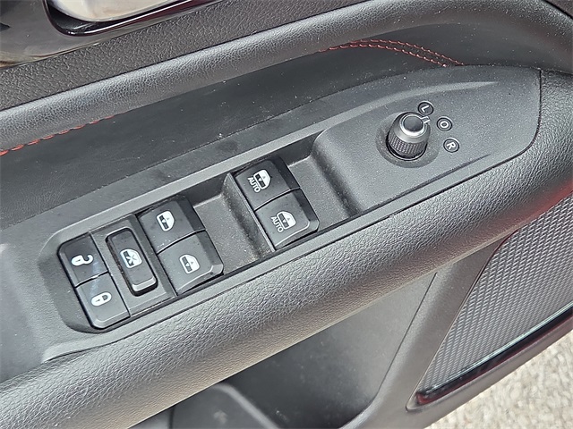 2023 Jeep Compass Trailhawk 4WD
