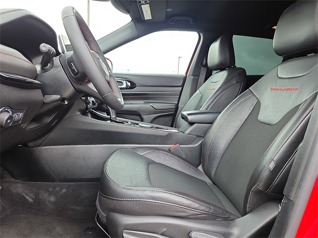 2023 Jeep Compass Trailhawk 4WD