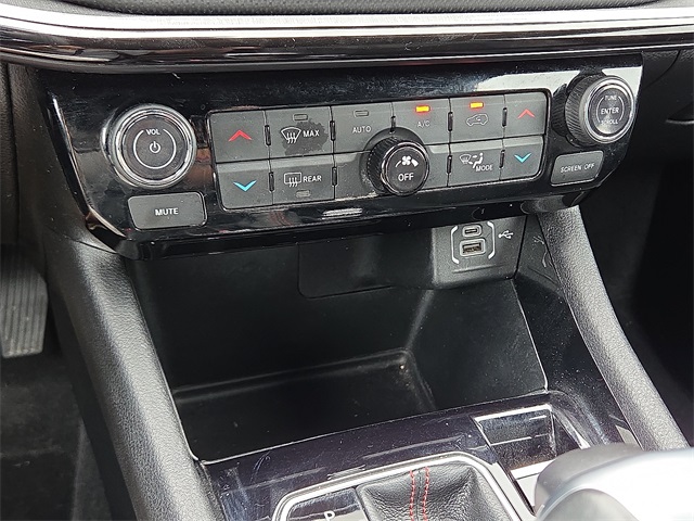 2023 Jeep Compass Trailhawk 4WD