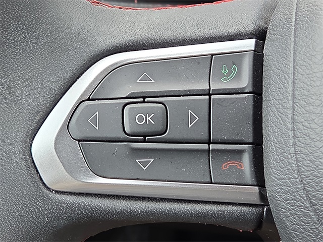 2023 Jeep Compass Trailhawk 4WD