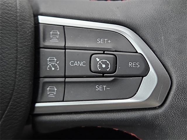 2023 Jeep Compass Trailhawk 4WD