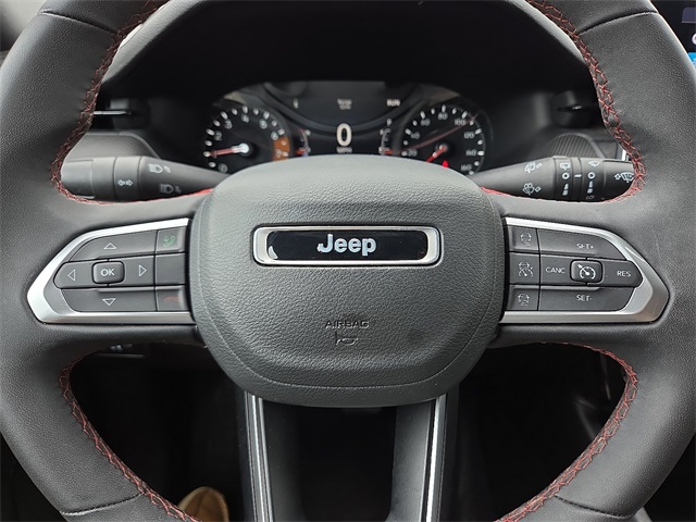 2023 Jeep Compass Trailhawk 4WD