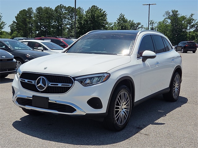 2023 Mercedes-Benz GLC-Class GLC300