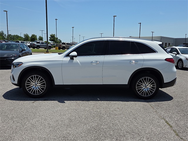 2023 Mercedes-Benz GLC-Class GLC300