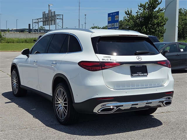 2023 Mercedes-Benz GLC-Class GLC300