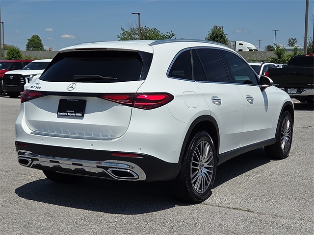 2023 Mercedes-Benz GLC-Class GLC300
