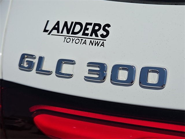 2023 Mercedes-Benz GLC-Class GLC300