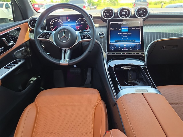 2023 Mercedes-Benz GLC-Class GLC300