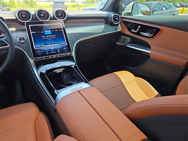 2023 Mercedes-Benz GLC-Class GLC300