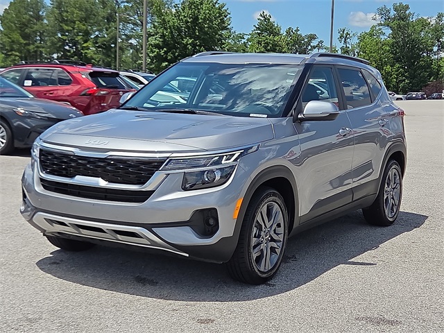 2023 Kia Seltos S FWD