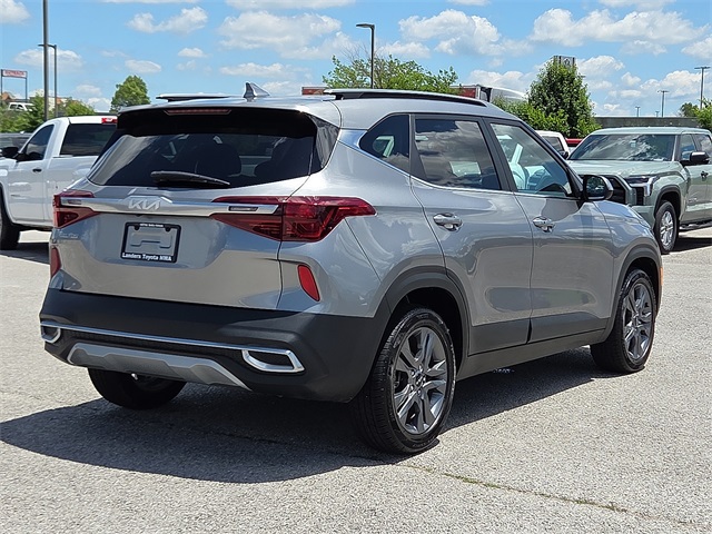 2023 Kia Seltos S FWD