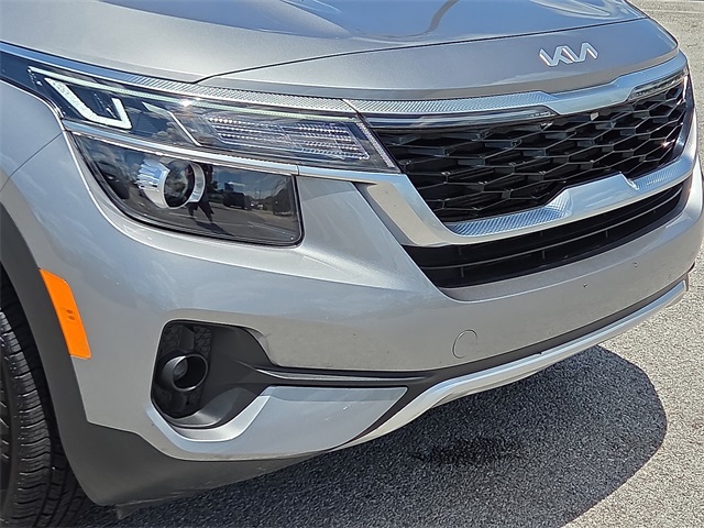 2023 Kia Seltos S FWD