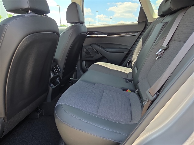 2023 Kia Seltos S FWD