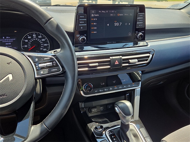 2023 Kia Seltos S FWD