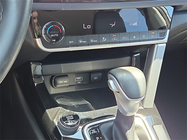 2023 Kia Seltos S FWD