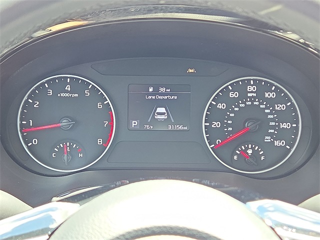 2023 Kia Seltos S FWD