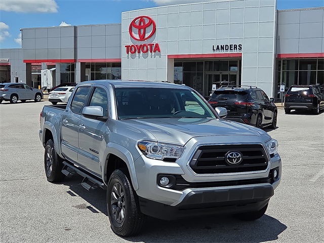 2023 Toyota Tacoma 4WD 5ft Bed