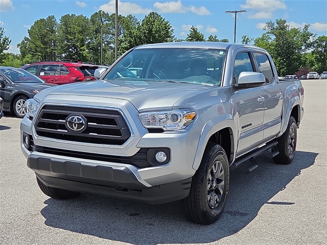 2023 Toyota Tacoma 4WD 5ft Bed