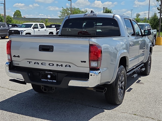 2023 Toyota Tacoma 4WD 5ft Bed