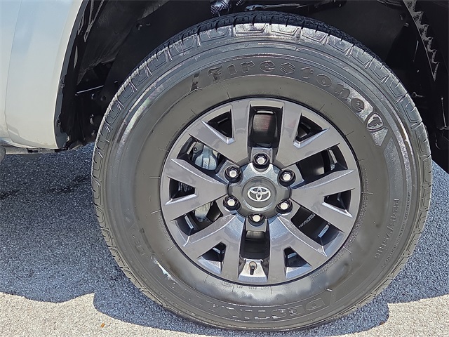 2023 Toyota Tacoma 4WD 5ft Bed