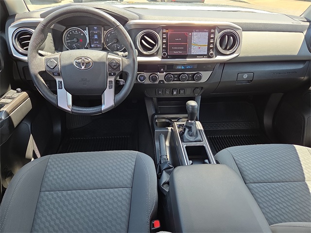 2023 Toyota Tacoma 4WD 5ft Bed