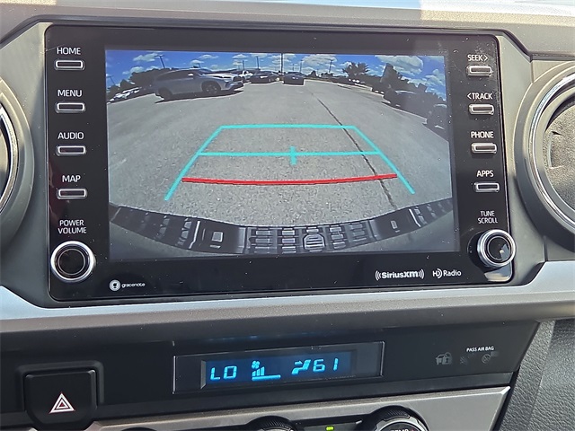 2023 Toyota Tacoma 4WD 5ft Bed