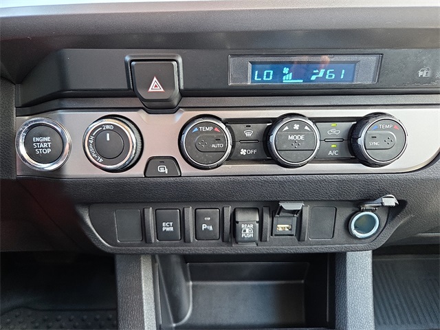 2023 Toyota Tacoma 4WD 5ft Bed