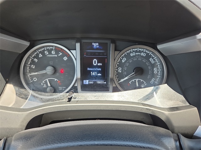 2023 Toyota Tacoma 4WD 5ft Bed