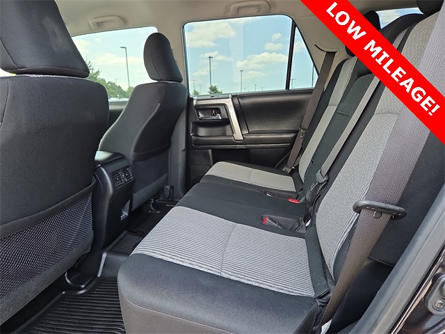 2024 Toyota 4Runner SR5 4WD