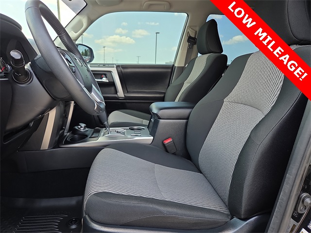 2024 Toyota 4Runner SR5 4WD