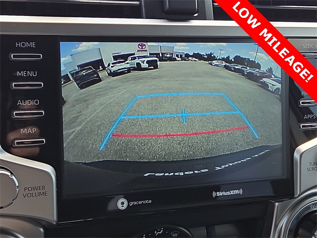 2024 Toyota 4Runner SR5 4WD