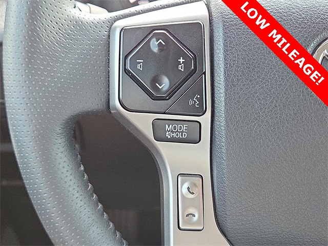 2024 Toyota 4Runner SR5 4WD