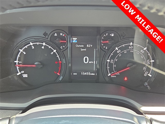 2024 Toyota 4Runner SR5 4WD