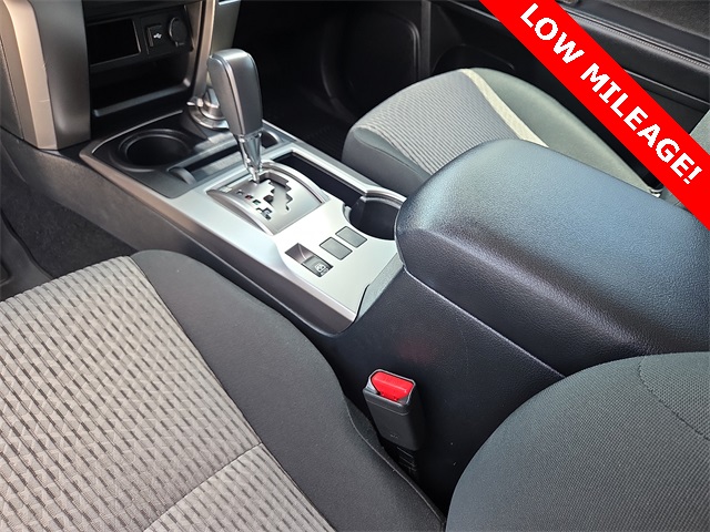 2024 Toyota 4Runner SR5 4WD