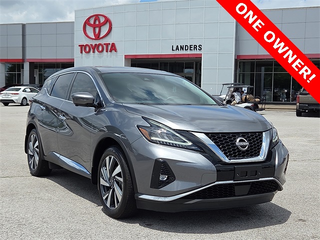 2024 Nissan Murano SL AWD