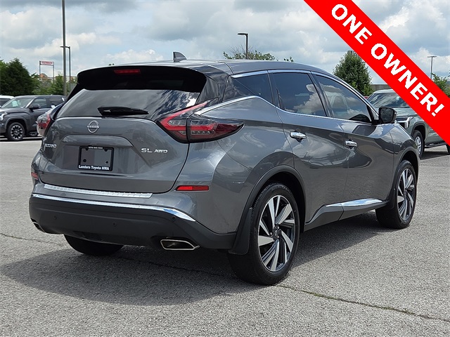2024 Nissan Murano SL AWD